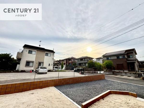 土浦市木田余東台5丁目　2号棟　新築戸建