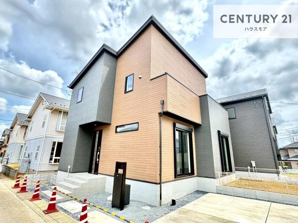 龍ケ崎市久保台2丁目 1号棟 新築戸建