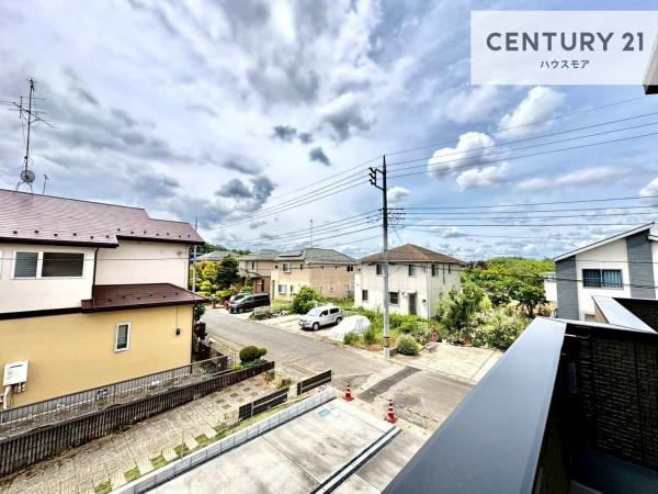 龍ケ崎市久保台2丁目　1号棟　新築戸建