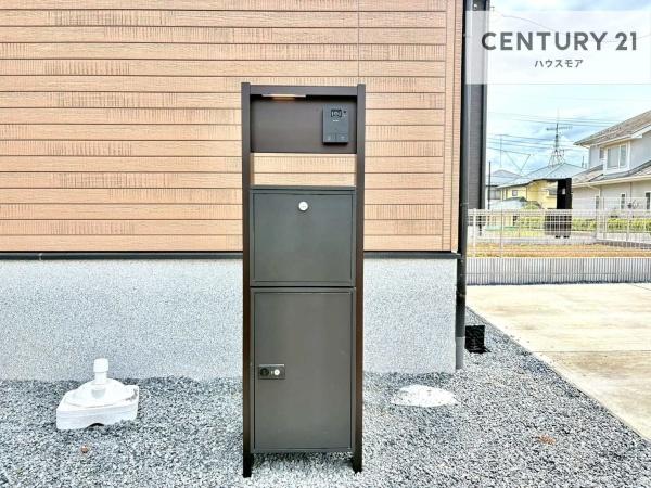 龍ケ崎市久保台2丁目　1号棟　新築戸建