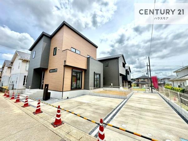 龍ケ崎市久保台2丁目　1号棟　新築戸建