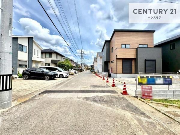 龍ケ崎市久保台2丁目　1号棟　新築戸建