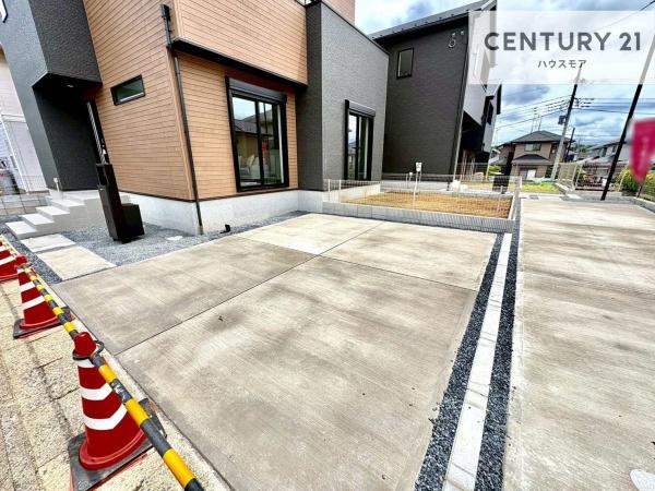 龍ケ崎市久保台2丁目　1号棟　新築戸建