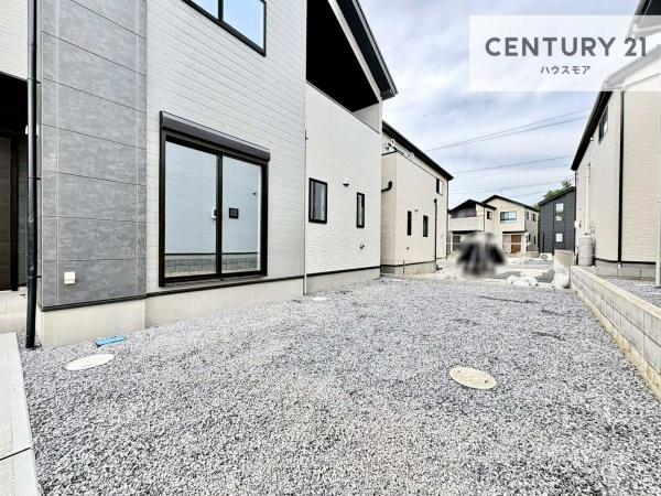 土浦市上高津　1号棟　新築戸建て
