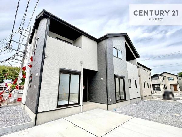 土浦市上高津　1号棟　新築戸建て