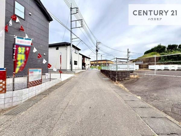 土浦市上高津　1号棟　新築戸建て
