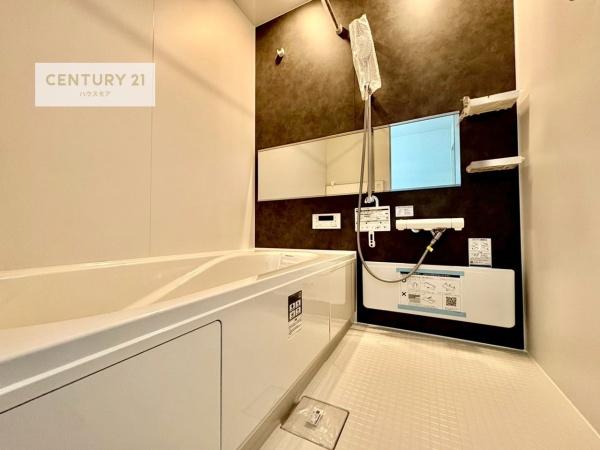 土浦市上高津　3号棟　新築戸建て