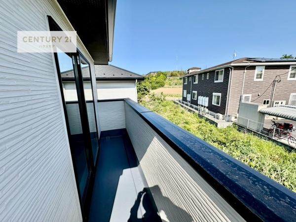 土浦市上高津　3号棟　新築戸建て