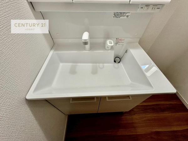 土浦市上高津　5号棟　新築戸建て