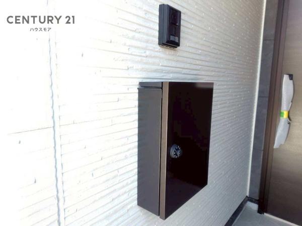 土浦市上高津　5号棟　新築戸建て