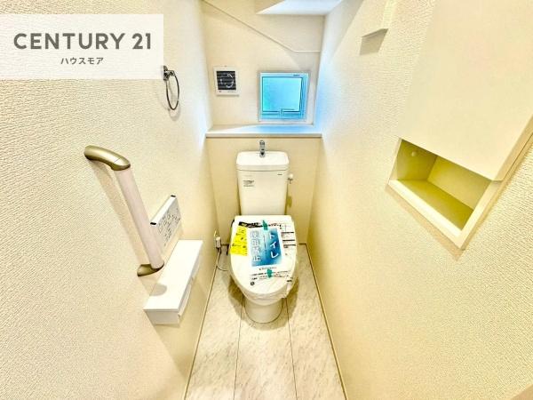 龍ケ崎市城ノ内1丁目　新築戸建て