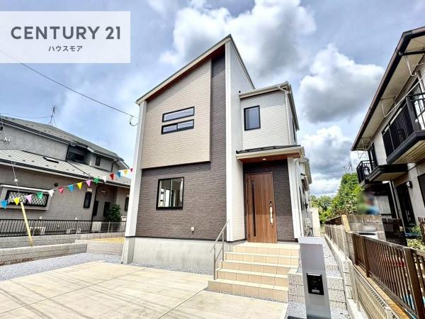 龍ケ崎市城ノ内1丁目 新築戸建て