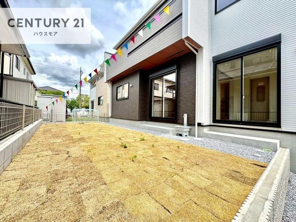 龍ケ崎市城ノ内1丁目　新築戸建て