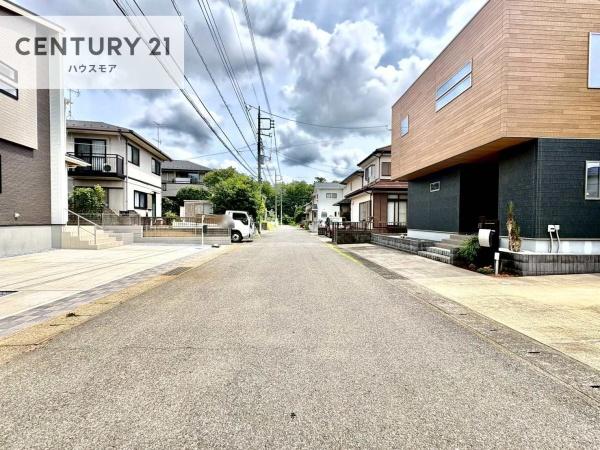 龍ケ崎市城ノ内1丁目　新築戸建て