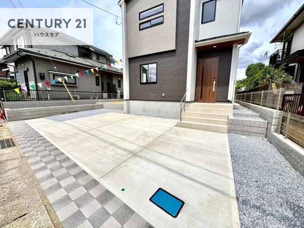 龍ケ崎市城ノ内1丁目　新築戸建て
