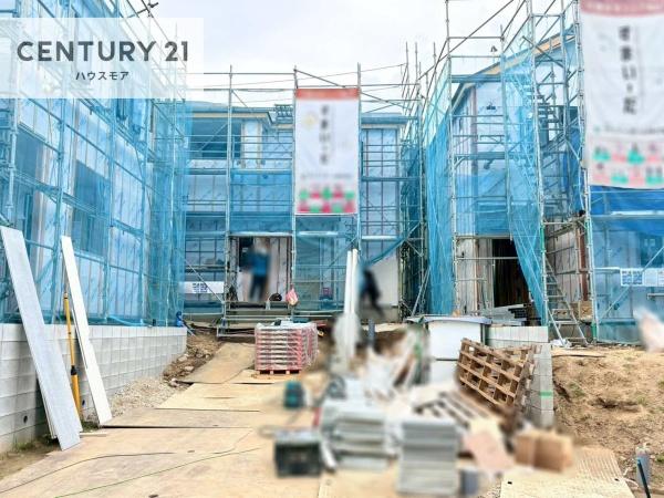 我孫子市青山　1号棟　新築戸建て