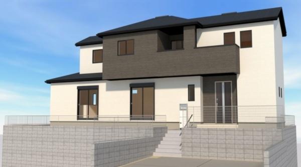 我孫子市青山　1号棟　新築戸建て