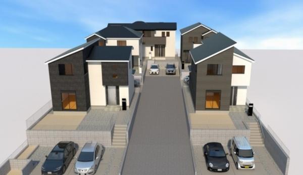 我孫子市青山　1号棟　新築戸建て