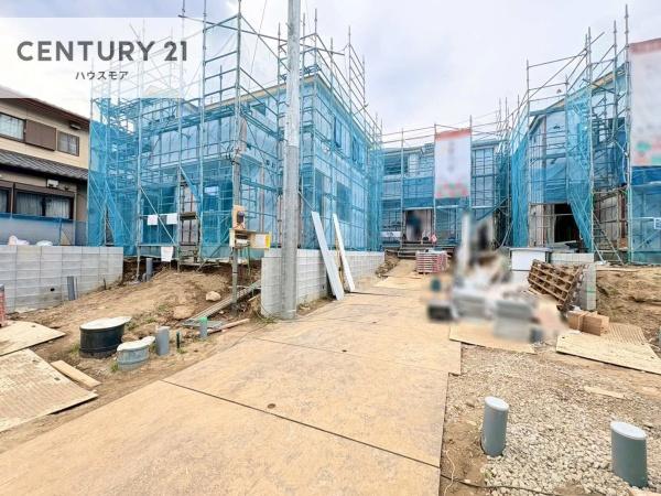 我孫子市青山　1号棟　新築戸建て