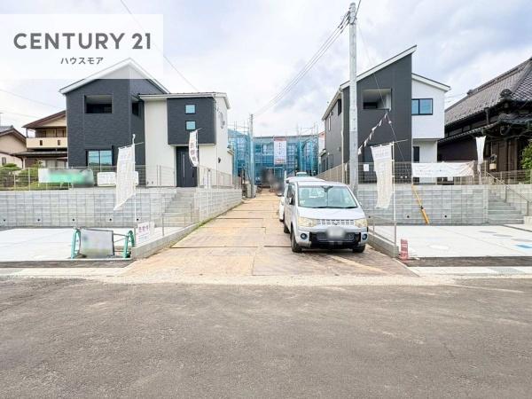 我孫子市青山　4号棟　新築戸建て