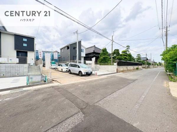 我孫子市青山　4号棟　新築戸建て