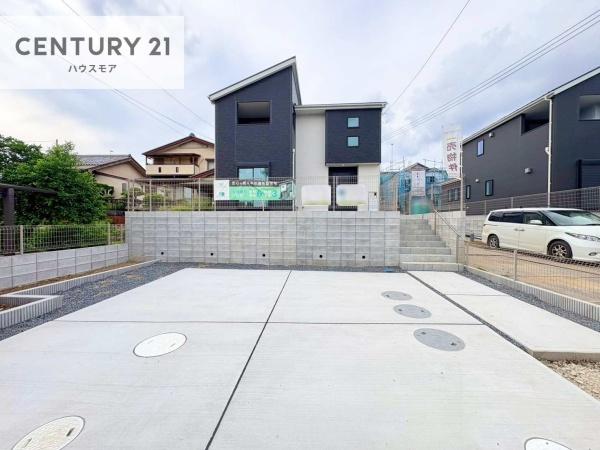 我孫子市青山　4号棟　新築戸建て