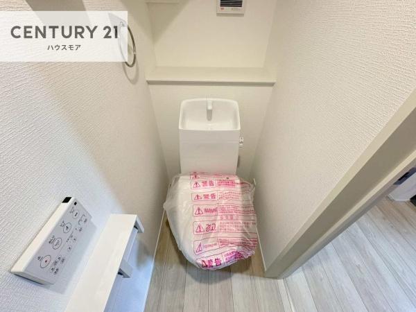 我孫子市青山　5号棟　新築戸建て