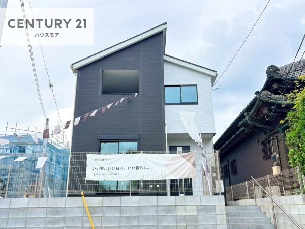 我孫子市青山 5号棟 新築戸建て