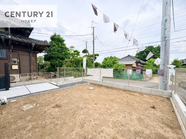 我孫子市青山　5号棟　新築戸建て