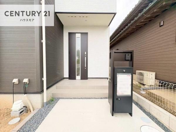 我孫子市青山　5号棟　新築戸建て