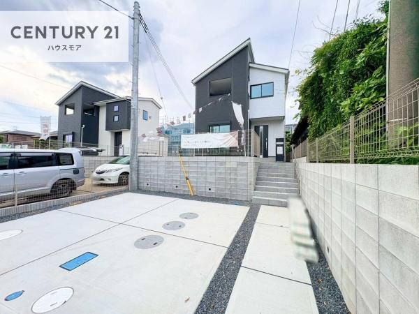 我孫子市青山　5号棟　新築戸建て