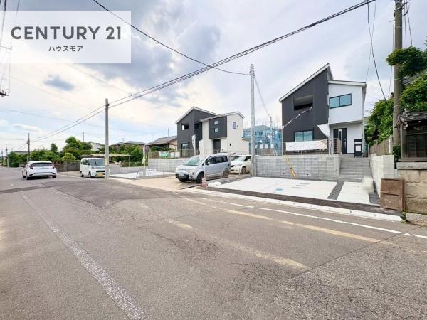 我孫子市青山　5号棟　新築戸建て