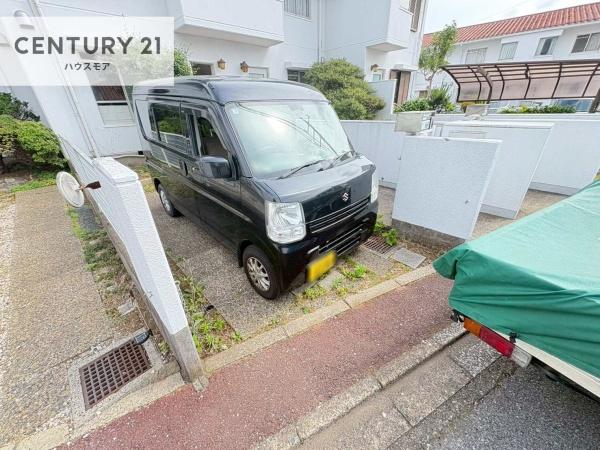 ホームタウン初石12号棟
