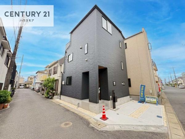 松戸市栄町7丁目　新築戸建