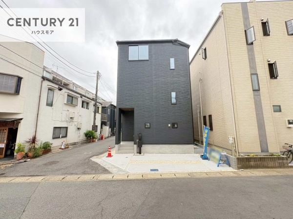 松戸市栄町7丁目　新築戸建