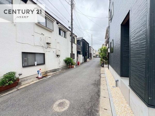 松戸市栄町7丁目　新築戸建