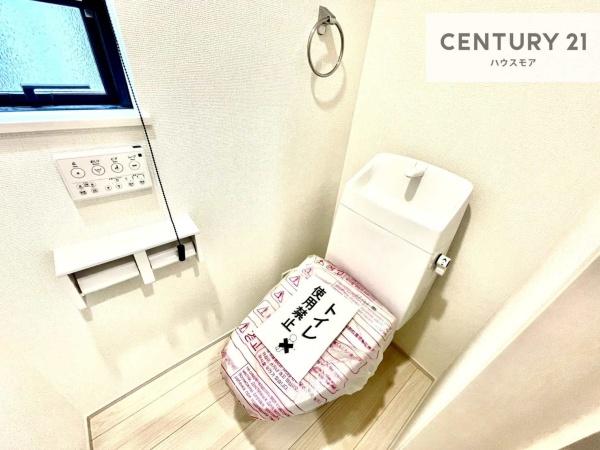 松戸市八ケ崎3丁目　2号棟　新築戸建て