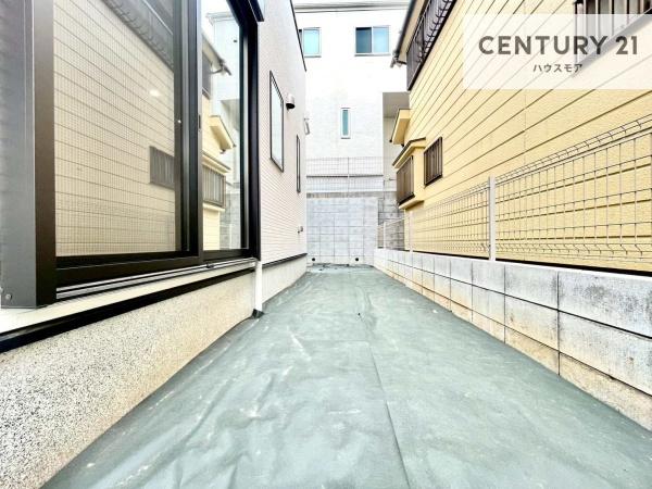 松戸市八ケ崎3丁目　2号棟　新築戸建て