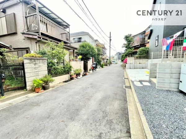 松戸市八ケ崎3丁目　2号棟　新築戸建て