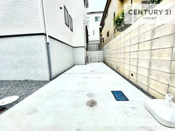 松戸市八ケ崎3丁目　2号棟　新築戸建て