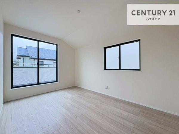 松戸市小山　B号棟　新築戸建て