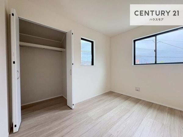 松戸市小山　B号棟　新築戸建て