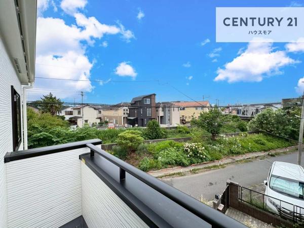 松戸市小山　B号棟　新築戸建て