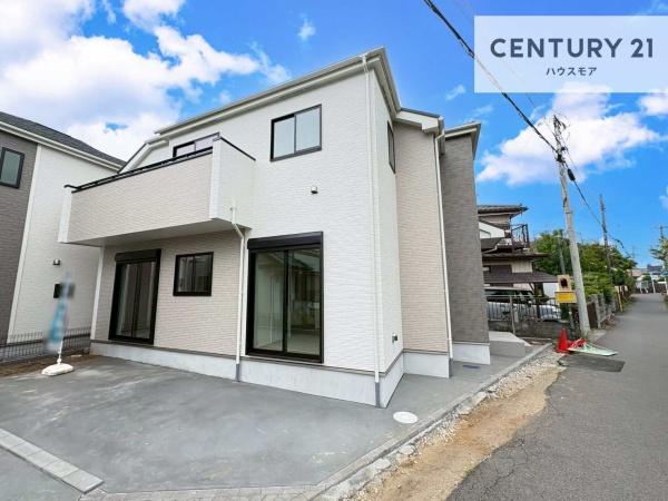 松戸市小山 B号棟 新築戸建て