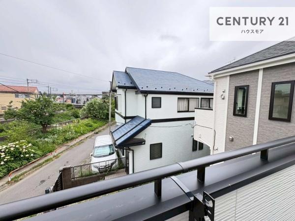 松戸市小山　B号棟　新築戸建て