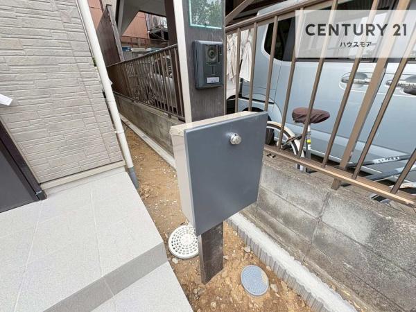 松戸市小山　B号棟　新築戸建て
