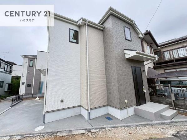 松戸市小山　B号棟　新築戸建て