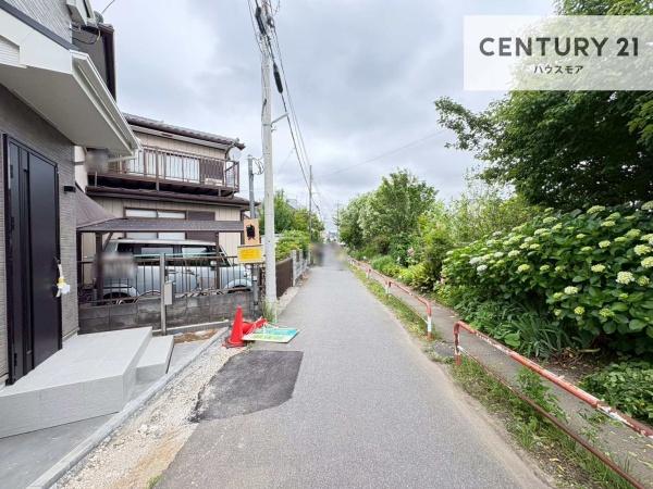 松戸市小山　B号棟　新築戸建て