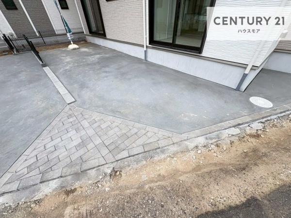 松戸市小山　B号棟　新築戸建て