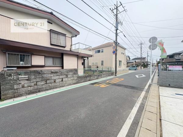 松戸市小金原7丁目　B号棟　新築戸建て